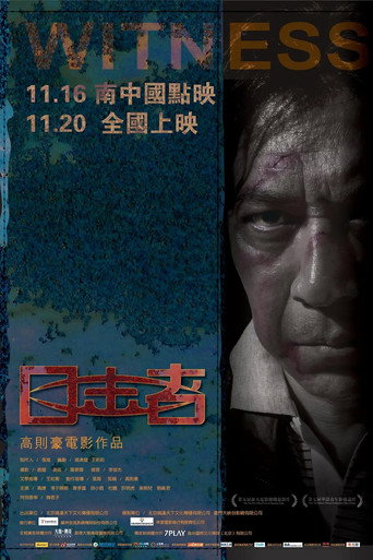 Witness movie poster