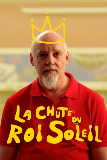 The Fall of the Sun King movie poster