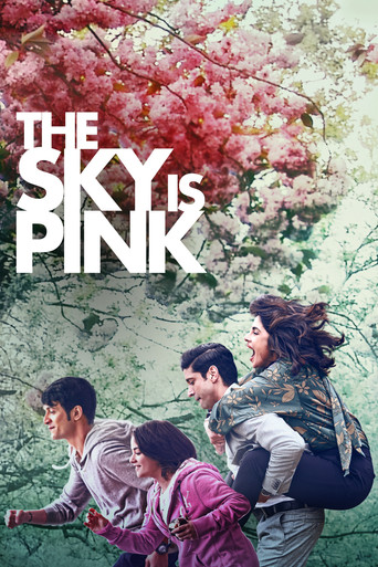 The Sky Is Pink movie poster