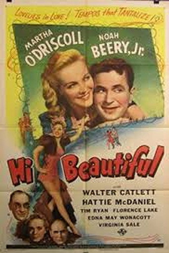 Hi, Beautiful movie poster