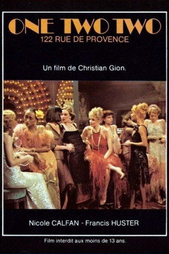 One, Two, Two: 122, rue de Provence movie poster