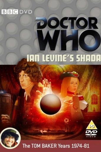 Doctor Who and the Shada Man movie poster
