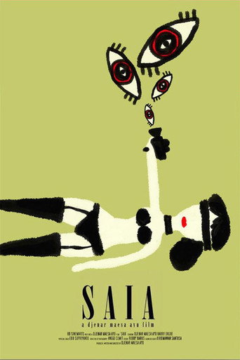 SAIA movie poster