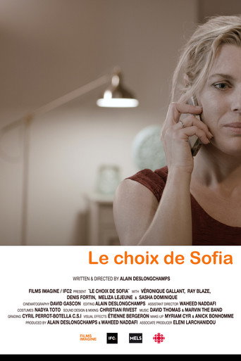 Le Choix de Sofia movie poster