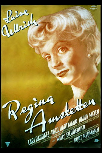 Regina Amstetten movie poster