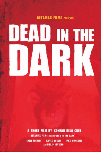 Dead in the Dark movie poster