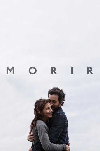 Dying movie poster
