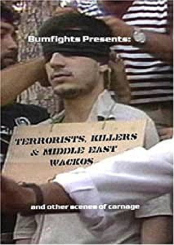 Terrorists, Killers and Middle-East Wackos movie poster