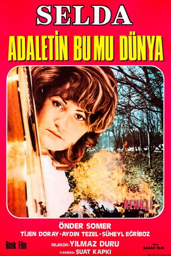 Adaletin Bu Mu Dünya movie poster