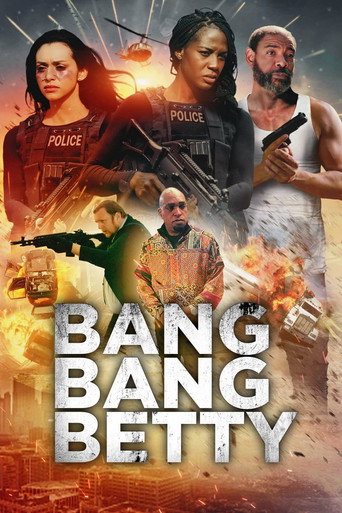 Bang Bang Betty movie poster