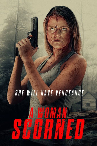 A Woman Scorned movie poster