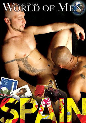 Collin O'Neal's World of Men: Spain movie poster