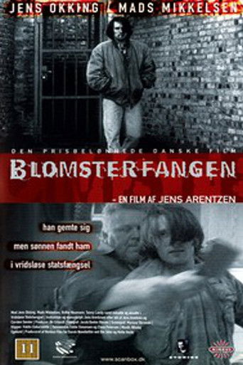 The Flower Prisoner movie poster
