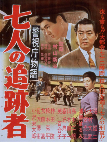 Police Precinct Part 7 movie poster