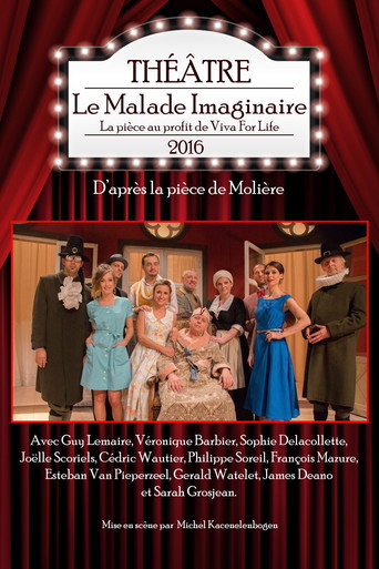 Le Malade Imaginaire (de Molière) movie poster