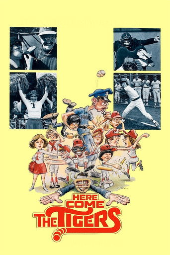 Here Come the Tigers movie poster