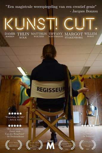 Art! Cut. movie poster