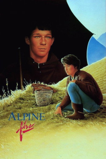 Alpine Fire movie poster