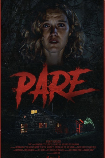 Pare movie poster