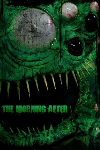 The Morning After movie poster