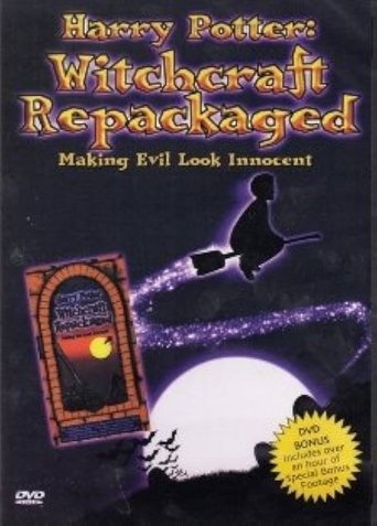 Harry Potter: Witchcraft Repackaged movie poster