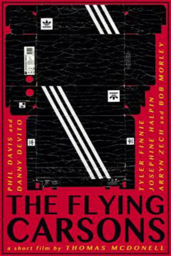 The Flying Carsons: Part 1 - Hunter movie poster
