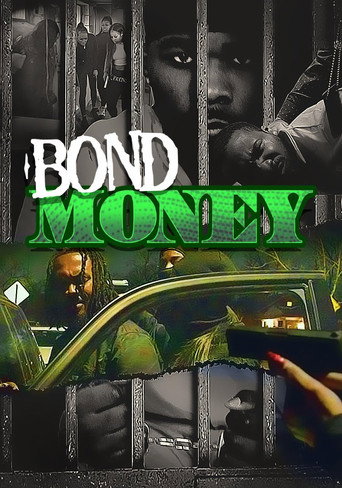 Bond Money movie poster