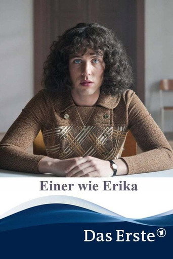 Erik & Erika movie poster