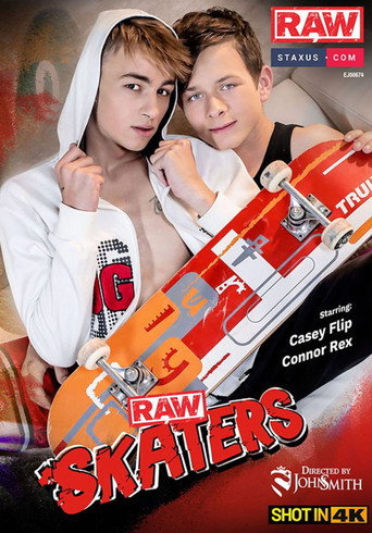 Raw Skaters movie poster