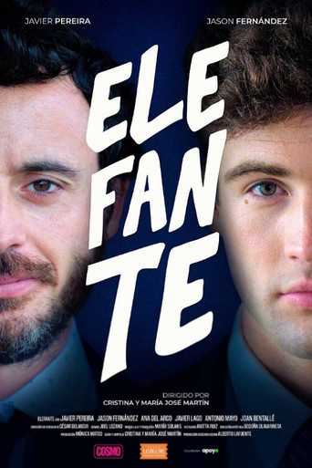 Elefante movie poster