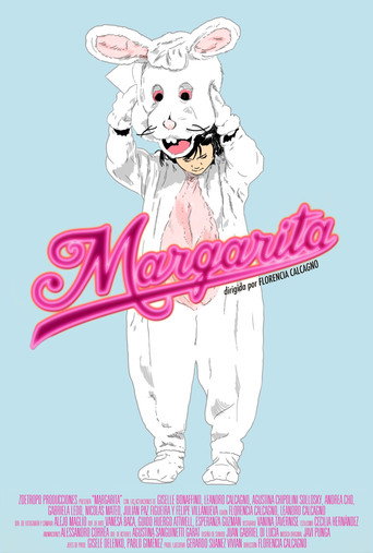 Margarita movie poster