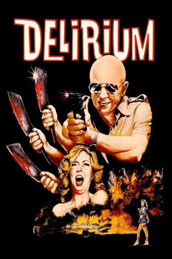 Delirium movie poster