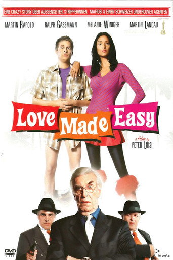 Love Made Easy movie poster