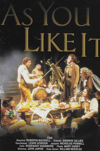 As You Like It movie poster