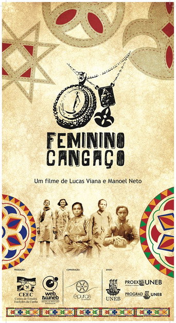 Feminino Cangaço movie poster