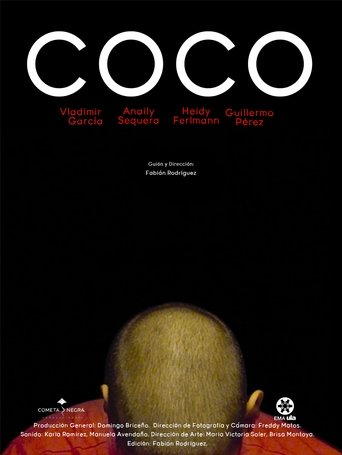 COCO movie poster