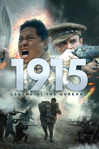Gurkha: Beneath the Bravery movie poster