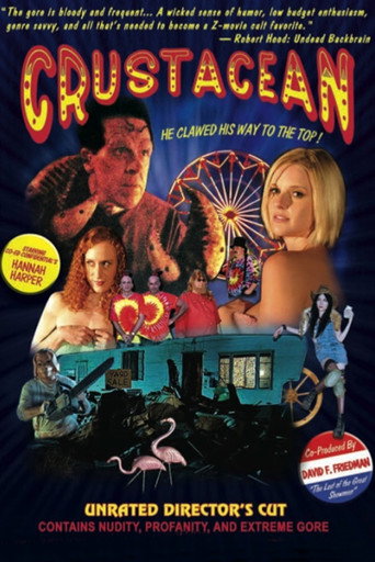 Crustacean movie poster