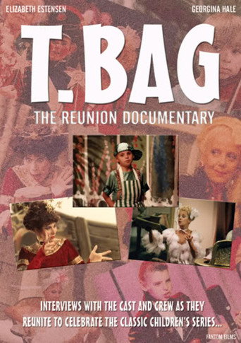 T-Bag: The Reunion Documentary movie poster