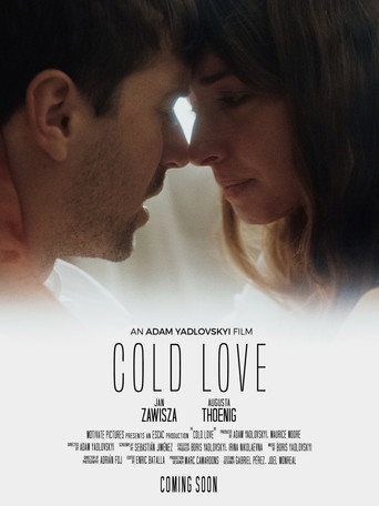 Cold Love movie poster