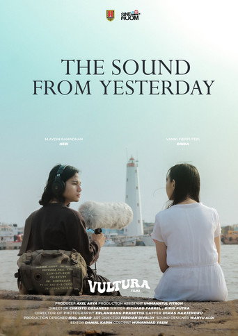 The Sound From Yesterday movie poster