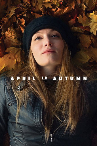 April in Autumn movie poster
