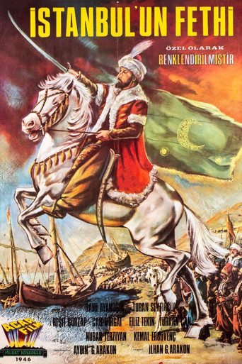 The Conquest of Constantinople movie poster