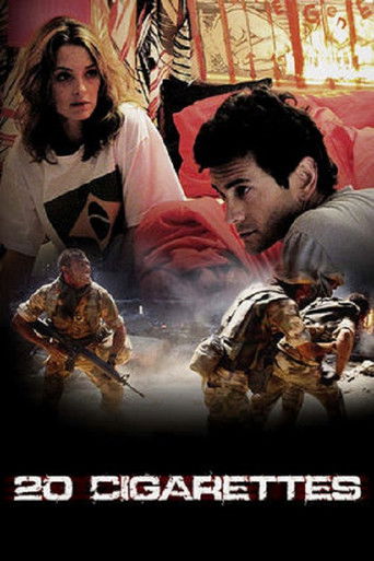 20 Cigarettes movie poster
