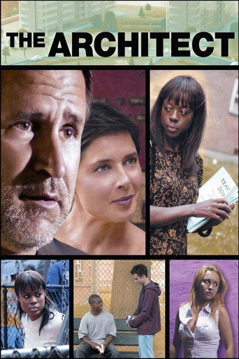 The Architect movie poster
