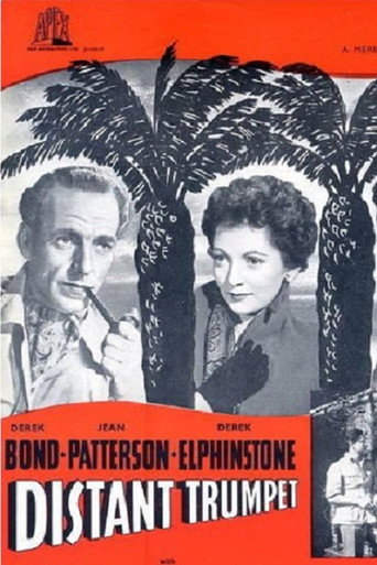 Distant Trumpet movie poster
