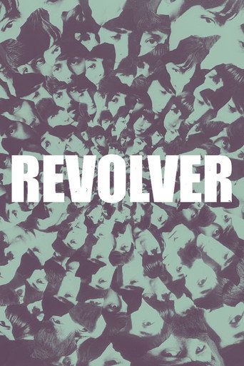Revolver movie poster