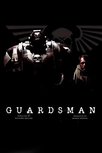 Guardsman movie poster