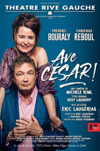 Ave César ! movie poster