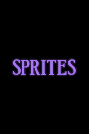 Sprites movie poster